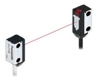 ex-z13fb-p Panasonic Through Beam Photoelectric Sensor, Block Sensor, 500 mm Detection Range