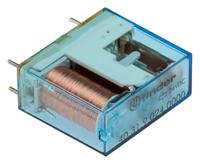 403190240000 Finder PCB Mount, Plug In Power Relay, 24V dc Coil, 12A Switching Current, SPDT