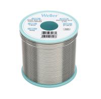 t0051386099 Weller Wire, 1.6mm Lead Free Solder, 217-221°C Melting Point