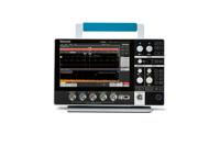 mso24-2-bw-100 Tektronix MSO24 2 Series MSO Series, 100MHz Bench, Portable Oscilloscope, 4 Analogue Channels, 16 Digital Channels -