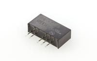 rb-1205s Recom RB DC-DC Converter, 5V dc/ 200mA Output, 10.8 → 13.2 V dc Input, 1W, Through Hole, +85°C Max Temp -40°C