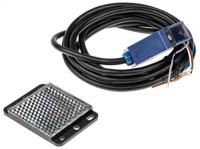 xuk1arcnl2h60 Telemecanique Sensors Retroreflective Photoelectric Sensor, Compact Sensor, 10 m Detection Range