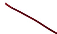 3055-rd005 Alpha Wire Premium Series Red 0.75 mm² Hook Up Wire, 18 AWG, 16/0.25 mm, 30m, PVC Insulation, 3055 RD005