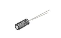eca1hhg100 Panasonic 10μF Aluminium Electrolytic Aluminium Electrolytic Capacitor 50V dc, Radial, Through Hole - ECA1HHG100
