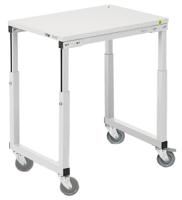 sap507-esd Treston Steel Trolley, 150kg Load