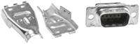 1658675-1 TE Connectivity Amplimite HDP-20 15 Way Cable Mount D-sub Connector