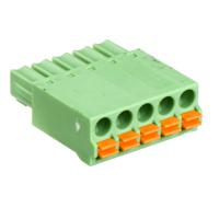 a9xc2412 Schneider Electric Acti 9 Spring Connector for use with Acti 9, Acti 9 Smartlink, IACT 24, IATL 24, IOF+SD 24, OF+SD