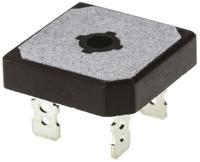 vs-gbpc2504a Vishay Bridge Rectifier, 25A, 400V, 4-Pin