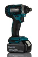 dlx2145tj Makita DLX2145TJ, 18V Cordless Power Tool Kit - Impact Driver Kit, Type G - British 3-pin