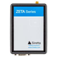 zeta-nlp-lte1-eu-starter-kit Siretta RS232, RJ12 2G, 3G, 4G Modem Starter Kit, 10Mbit/s