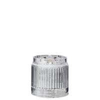 lr5-e-rz Patlite LR5 Series Clear Light Module, 24 V dc, LED Bulb, IP65, NEMA TYPE 4X, 13