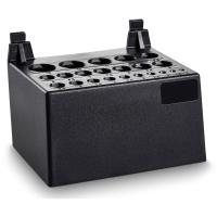 114172 Raaco Polypropylene Drill Bit Holder Drill Bit Holder