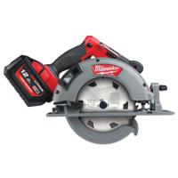 m18fcs66-121c Milwaukee M18 M18FCS66-121C 190mm Cordless Circular Saw, 18V, Cordless