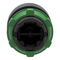 zb5aa26 Schneider Electric Harmony XB5 Series Black Spring Return Push Button Head, 22mm Cutout, IP66, IP67, IP69K