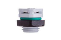 vent-ps1ygy-o8001 Amphenol Industrial 7psi Pressure Relief Valve With Metric M12 Connection