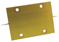 hs100-r47-j Arcol, 470mΩ 100W Wire Wound Chassis Mount Resistor HS100 R47 J ±5%