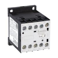 11bg1210d110 Lovato BG12 Contactor, 110 V Coil, 3-Pole, 12 A, 5 kW, 1NO, 690 V