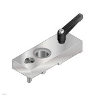 3842516731 Bosch Rexroth Aluminium Drilling Jig