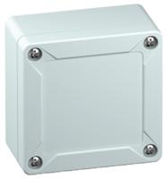20040301 Spelsberg TG Series Grey Polycarbonate Enclosure, IP66, IP67, Grey Lid, 84 x 55 x 82mm