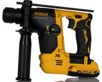 dch072l2-gb DeWALT DCH SDS Plus 12V Cordless Hammer Drill Li-Ion, Type G - British 3-Pin