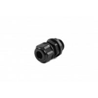 1427ncgpg11lb Hammond 1427NCG Series Black Nylon Cable Gland, PG11 Thread, 5mm min., 10mm max., IP68