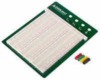 340-002-1 , Breadboard Solderless Breadboard Kit 230 x 175 x 31mm