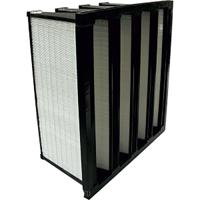 194-7668 RS PRO Glass Fibre Bag Filter, F7 Grade, 592 x 592 x 292mm