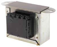 504-650 RS PRO 20VA 2 Output Chassis Mounting Transformer, 20V ac, IEC 61558-2-6