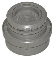 ac30012-36v EMCT 92dB Panel Mount Continuous Internal Piezo Buzzer, 40 x 28.5mm, 12V ac/dc Min, 36V ac/dc Max