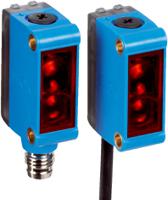 gse6-p4211 Sick Through Beam Photoelectric Sensor Block Sensor, 0 → 15 m Detection Range