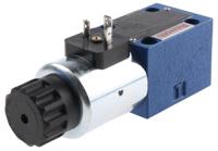 r900052392 Bosch Rexroth, R900052392 Solenoid Actuated Directional Spool Valve, CK, 24V dc