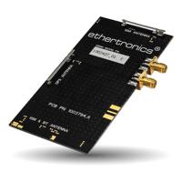 1002427-01 KYOCERA AVX EVB for 1002427 - ISM & GPS Stamp Metal Embedded SMT Antenna SMT Antenna GPS Demonstration Board for