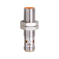 ifs260 ifm electronic Inductive Threaded Barrel Proximity Sensor, M12, 4 mm Detection, PNP NC, 10 → 30 V dc