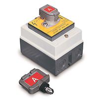 440t-mrkse110c Allen Bradley Guardmaster 440T Safety Interlock Switch, 2NO/2NC, Keyed Actuator Included, Stainless Steel