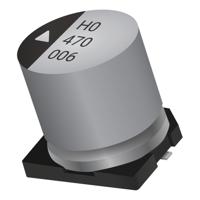aeh1010331m025r KYOCERA AVX 330μF Aluminium Electrolytic Capacitor 25V dc, Surface Mount - AEH1010331M025R