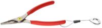 177a18sls Facom Circlip Pliers, 180 mm Overall, Straight Tip
