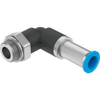 qskl-g14-10 Festo QSKL-G Series Push-in Fitting, G 1/4 Male, 186310