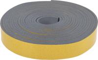 733-6791 RS PRO Grey Foam Tape, 25.0mm x 5.0m, 3.20mm Thick