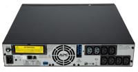 smx1000i APC 160 → 286V Input Rack Mount, Stand Alone Uninterruptible Power Supply, 1000VA (800W), Smart-UPS X