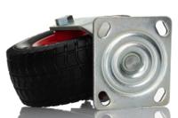 183-0088 RS PRO Swivel Castor Wheel, 200kg Capacity, 200mm Wheel