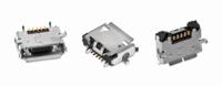 629105150921 Wurth Elektronik Straight, SMT, Socket Type Micro AB 2.0 USB Connector