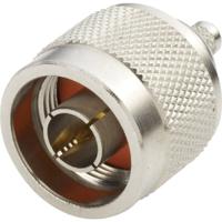 rt1121a1-nt3g-58cu-50 Amphenol RF Straight RF Adapter RTNC Socket
