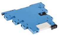 393100060060 Finder 39 Series Interface Relay, DIN Rail Mount, 6V ac/dc Coil, SPDT, 1-Pole