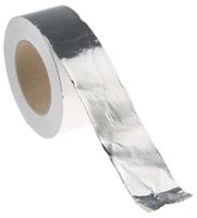146-8963 RS PRO Metallic Tape, 50mm x 50m