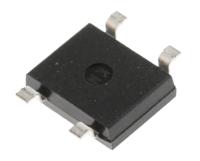 df10s onsemi Bridge Rectifier, 1.5A, 1000V, 4-Pin