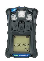 10178569 MSA Safety  ALTAIR 4XR Portable Gas Detector, Audible Alarm, ATEX Approved