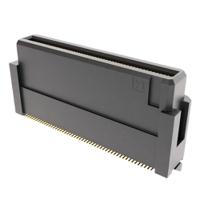 f10-10110045r HARWIN FLECTO Series Vertical Surface PCB Header, 100 Contact(s), 0.5 mm Pitch, 2 Row, Shrouded