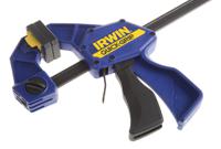 t518qcel7 Record 455mm x 80mm Quick Clamp