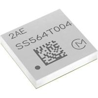 lbee5pk2ae-564 Murata Power Solutions LBEE5PK2AE-564 3.13 → 3.5V WiFi and Bluetooth Module, IEEE802.11ac/a/b/g/n SDIO, UART, USB