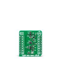 mikroe-4148 MikroElektronika Light Mix-Sens Click for TMD 37253 TMD37253